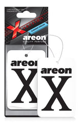 Areon X Car Hanging Air Freshener, 12pk, Summer Dream