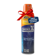 Armor All FRESH Fx Smoke X Car Air Freshener – Midnight Air Scent (3.5 oz)