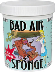 Bad Air Sponge Odor Absorbing Neutralant, Original Scent, 14 oz, 3 Pack