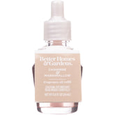 (3 pack) Better Homes & Gardens Aroma Accents Oil Refill 24 mL, Cashmere & Marshmallow