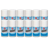 Big D Mountain Air Fragrance Concentrated Room Deodorizer (12 Pack)