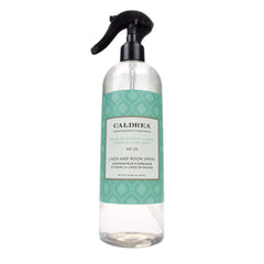 Caldrea Linen and Room Spray, Pear Blossom Agave, 16 Oz
