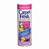 Carpet Fresh 276147 Rug and Room Deodorizer with Baking Soda, 14 oz. Country Potpourri Fragrance