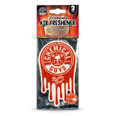 Chemical Guys Hanging Air Freshener 3-pack, Signature Scent