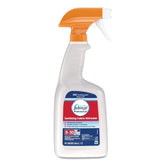 Febreze 07309 32 oz. Spray Bottle Professional Sanitizing Fabric Refresher - Light Scent