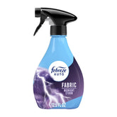 (2 pack) Febreze AUTO Car Fabric Spray, Odor Fighting Air Freshener, Midnight Storm, 12.5 fl oz
