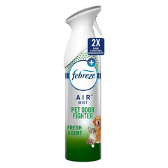 Febreze Air Fresh Scent Pet Odor-Fighting Spray 8.8 oz