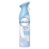(3 pack) Febreze Air Freshener Spray, Odor-Fighting Room Spray, Linen & Sky, 8.8oz