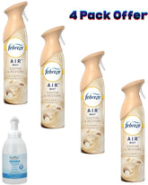 Febreze Air Freshener Spray, Odor-Fighting Room Spray, Soothe & Restore, 8.8oz