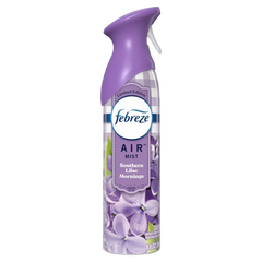 Febreze Air Freshener Spray, Odor-Fighting Room Spray, Southern Lilac Mornings, 8.8oz