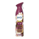 Febreze Air Freshener Spray, Odor-Fighting Room Spray, Vanilla Suede Scent, 8.8oz
