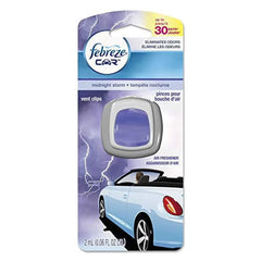 Febreze Car Vent Air Freshener Midnight Storm 0.06 oz