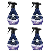 Febreze Fabric 12.5oz. Trigger Spray, Midnight Storm (Pack of 4)