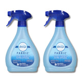 Febreze Fabric Extra Strength Original Scent Fabric Refresher 2 bottles (2 × 16.9 oz)