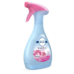 Febreze Fabric Odor-Fighting Refresher with Downy Scent, April Fresh Scent, 16.9 fl oz
