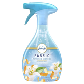 Febreze Fabric Refresh & Energize Zesty Orange Blossom, 23.6 fl oz