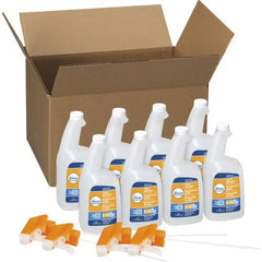 Febreze Fabric Refresher Spray - Spray - 32 fl oz (1 quart) - Fresh Scent - 8 / Carton - White | Bundle of 2 Cartons