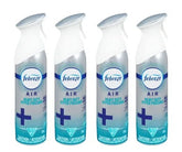 Febreze Heavy Duty Fabric Odor-Eliminating Air Freshener, 250g (4-Pack Case)