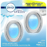 Febreze Linen/Sky Small Spaces - Liquid - 25 fl oz (0.8 quart) - Linen & Sky - 45 Day - 2 / Pack | Bundle of 2 Packs