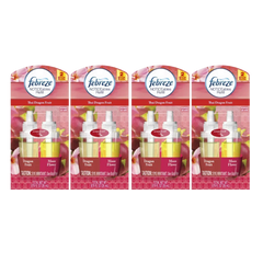 Febreze Noticeables Thai Dragonfruit Refills - 0.879oz Pack of 4