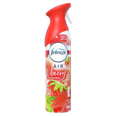 Febreze Odor-Eliminating Air Freshener, Berry and Bramble, 8.8 fl oz