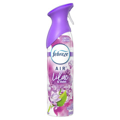 Febreze Odor-Eliminating Air Freshener, Lilac and Violet, 8.8 fl oz