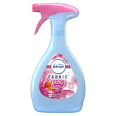 Febreze Odor-Eliminating Fabric Refresher Peony and Cedar, Limited Edition, 27 fl oz (Pack of 2)