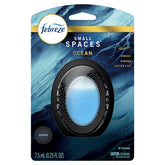 Febreze Odor Fighter Small Spaces Air Freshener Ocean, .25 fl oz