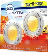 Febreze Small Spaces Air Fresheners Hawaiian Aloha (Pack of 32)