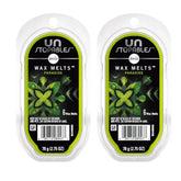 Febreze Unstopables Wax Melts Refills, Paradise Scent, Air Freshener, 2-Pack