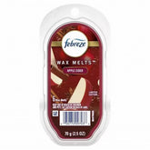 Febreze Wax Melts Air Freshener Refills, Apple Cider, 6 Count, 2.5 Oz Limited Edition