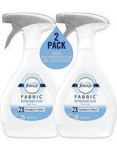 Febreze fabric refresher plus 2X scent