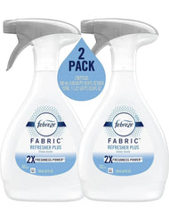 Febreze fabric refresher plus 2X scent