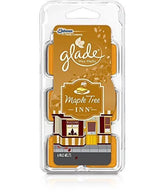 Glade Wax Melts Maple Tree Inn, 6 Count, 2.3 ounces
