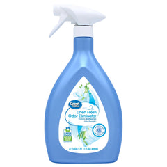 Great Value Fabric Air Refresher, Fresh Linen, 27 fl oz