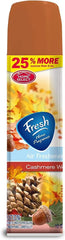 Home Select Air Fresheners Cashmere Sensations Scented, 10 Oz