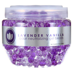 (3 pack) Lavender Vanilla Odor Neutralizing Gel Beads, 12 oz