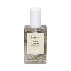 Mainstays Mandarin Cranberry Scented Room & Linen Spray 3.4 fl oz (100mL).