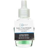 Mainstays Aroma Accents Fragrance Oil Refill, Palm Tree Breeze (1-Pack)
