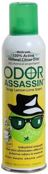 ODOR ASSASSIN