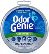 Odor Genie Odor Eliminator with Clean Meadows Fragrance, 8 oz. – Neutralizes Unpleasant Smells and Odors, for Indoor Use
