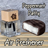 Peppermint Patty Car Air Freshener