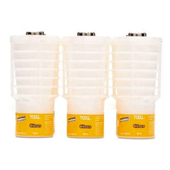 RUBBERMAID COMMERCIAL FG402113 Citrus Air Freshener Refill PK6