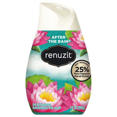 Renuzit Adjustables Air Freshener, After the Rain Scent, 7 oz Cone