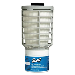 Scott Continuous Air Freshener Refill Ocean 48mL Cartridge 6/Carton 91072