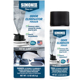 Simoniz Automotive Odor Eliminating Vehicle Fogger/Freshener New Car Scent, 1.5 oz