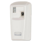 Rubbermaid Commercial Microburst Odor Control System 3000 LCD White 1793532