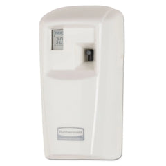 Rubbermaid Commercial Microburst Odor Control System 3000 LCD White 1793532