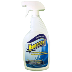 Vamoose Smoke Odor Air Freshener & Eliminator, Fresh Scent, 32-Ounce Spray Bottle
