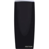 Vectair Systems V-Air MVP Air Freshener Dispenser - 60 Day Refill Life - 44883.12 gal Coverage - 1 Each - Black | Bundle of 5 Each